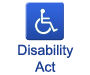 Disability Act